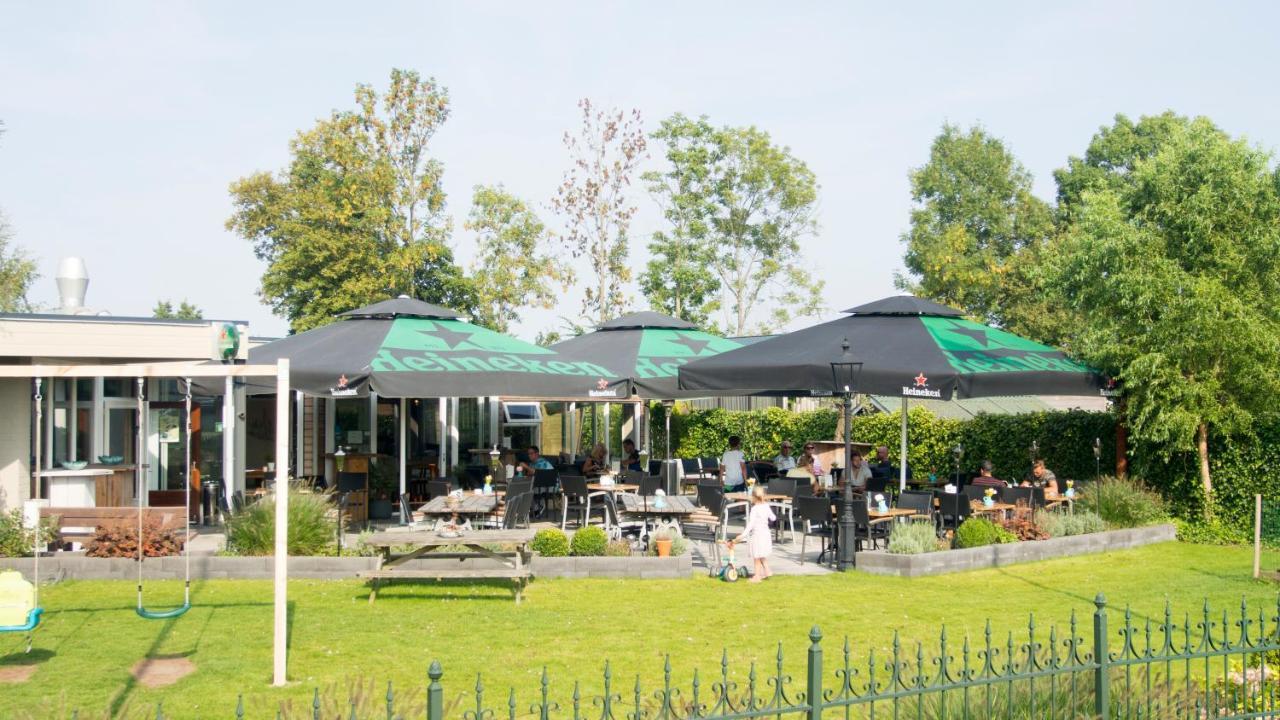 Chaletparc Krabbenkreek *